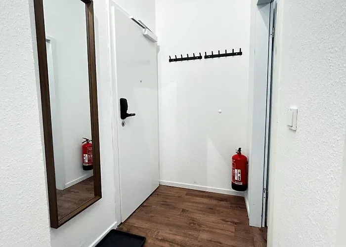 Appartement Stylish Near Binnenalster For Up To 8 Guests Hambourg